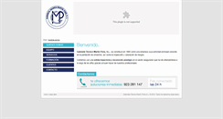 Desktop Screenshot of martinpons.com